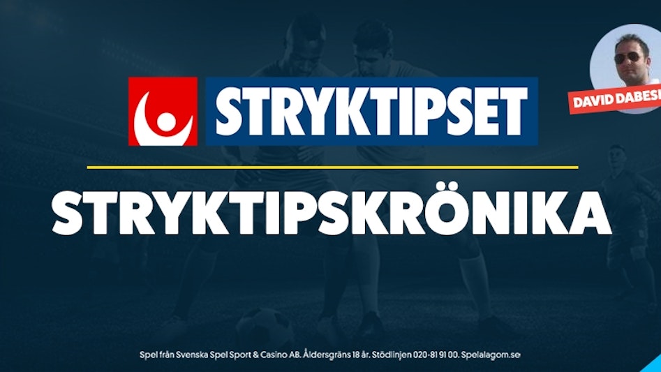 Bettingstugan stryktipskronika davidd