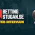 Tipster-intervju med Johan Söderman