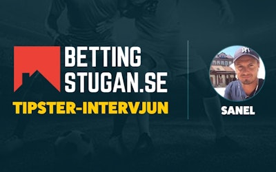 Bettingstugan Tipsterintervju Sanel