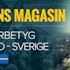Spelarbetyg Mexiko - Sverige