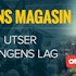 Omgångens lag från omgång 1 i VM