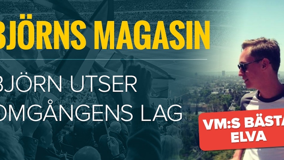 Bjorns Magasin Omgangenslag Vms Bastaelva