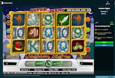 Casinoroom slots