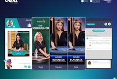 Chanz casino livecasino
