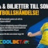 Bettingstugan & Coolbet tävlar ut ett VM-paket