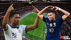 England frankrike infor vm 2022