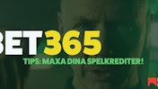 Så maxar du Bet365 bonus spelkrediter