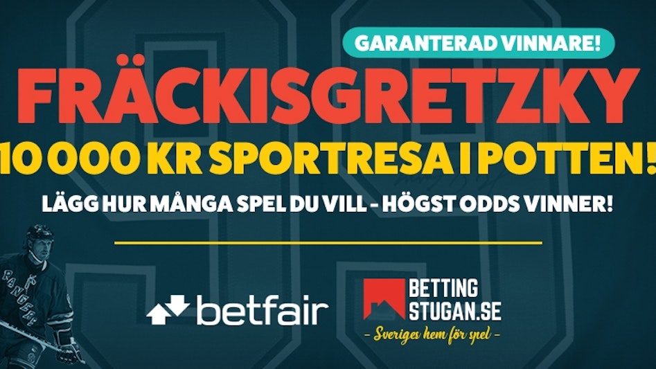 Frackisgretzky betfair