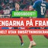 Förhöjt odds på Frankrike