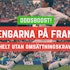 10 gånger pengarna på Frankrike att vinna matchen, helt utan omsättningskrav! 