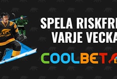 Ex på riskfria spel hos Coolbet