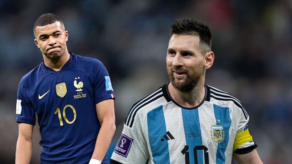 Kampanj till VM finalen