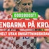 8 gånger pengarna på Kroatien i mötet med Nigeria