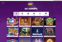 Luckycasino spel