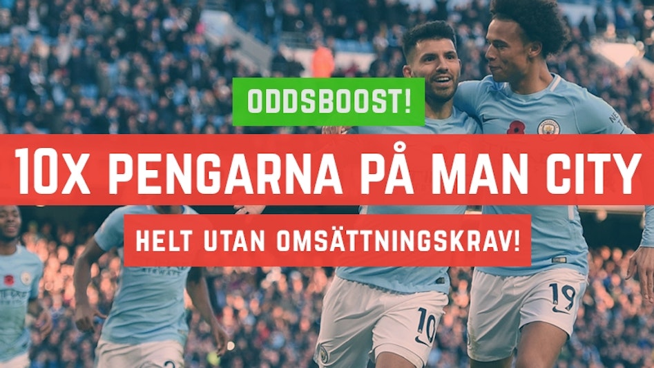 Mancity Liverpool 10X Bettingstugan