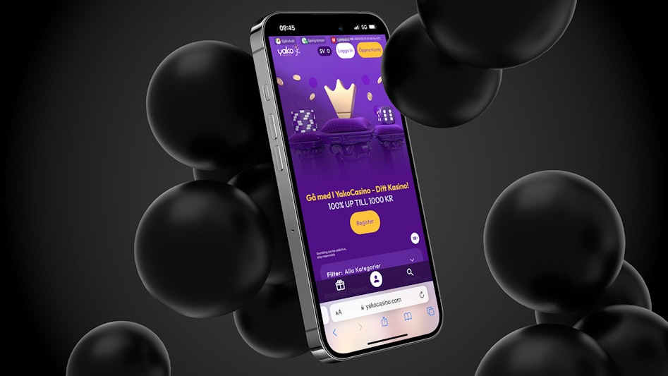 Yako Casino nyhet om bonus