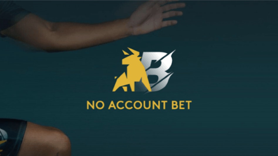 No account bet