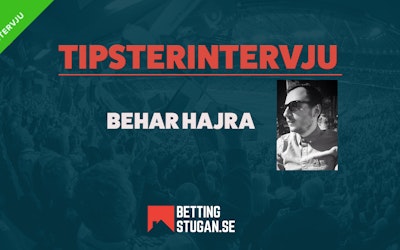 TIPSTERINTERVJU