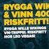 Rygga Wiking & vinn över 4000 kr - Helt utan risk!