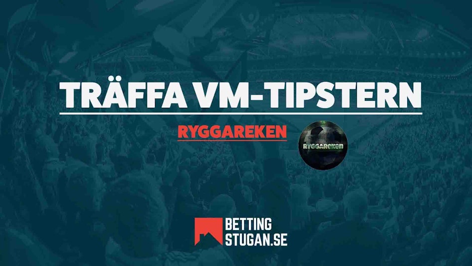Ryggareken vm tips