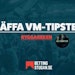 Ryggareken vm tips