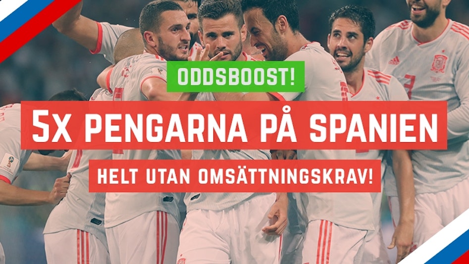 Spanien Marocko Leovegas Bettingstugan