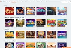 Speedycasino Games