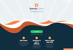 Speedycasino Start