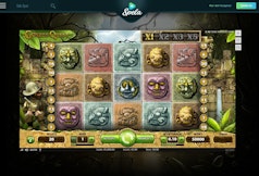 Spela gonzos quest se