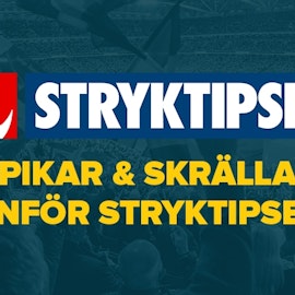 Stryktipset Spikar Skrallar Bettingstugan