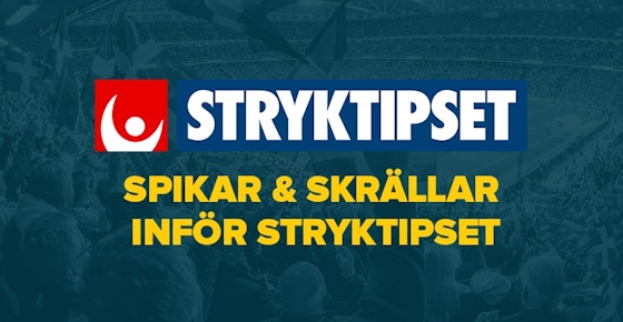 Stryktipset Spikar Skrallar Bettingstugan