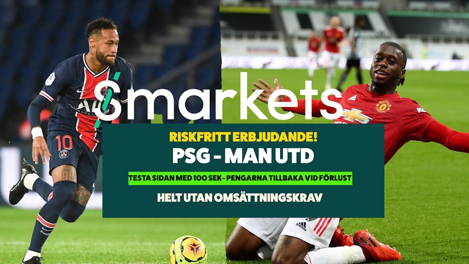 PSG Man United Champions League