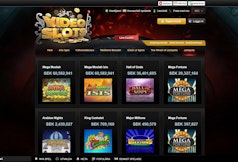 Videoslots jackpots