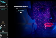 Voodoodreams casino start